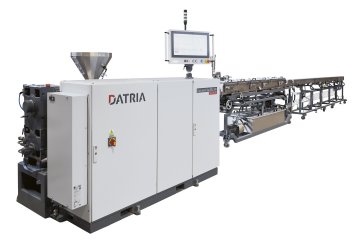 Výroba speciálních extruzních linek a extruderů