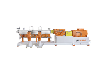 Compounding extruder T60