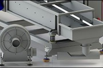 PVC regranulation line